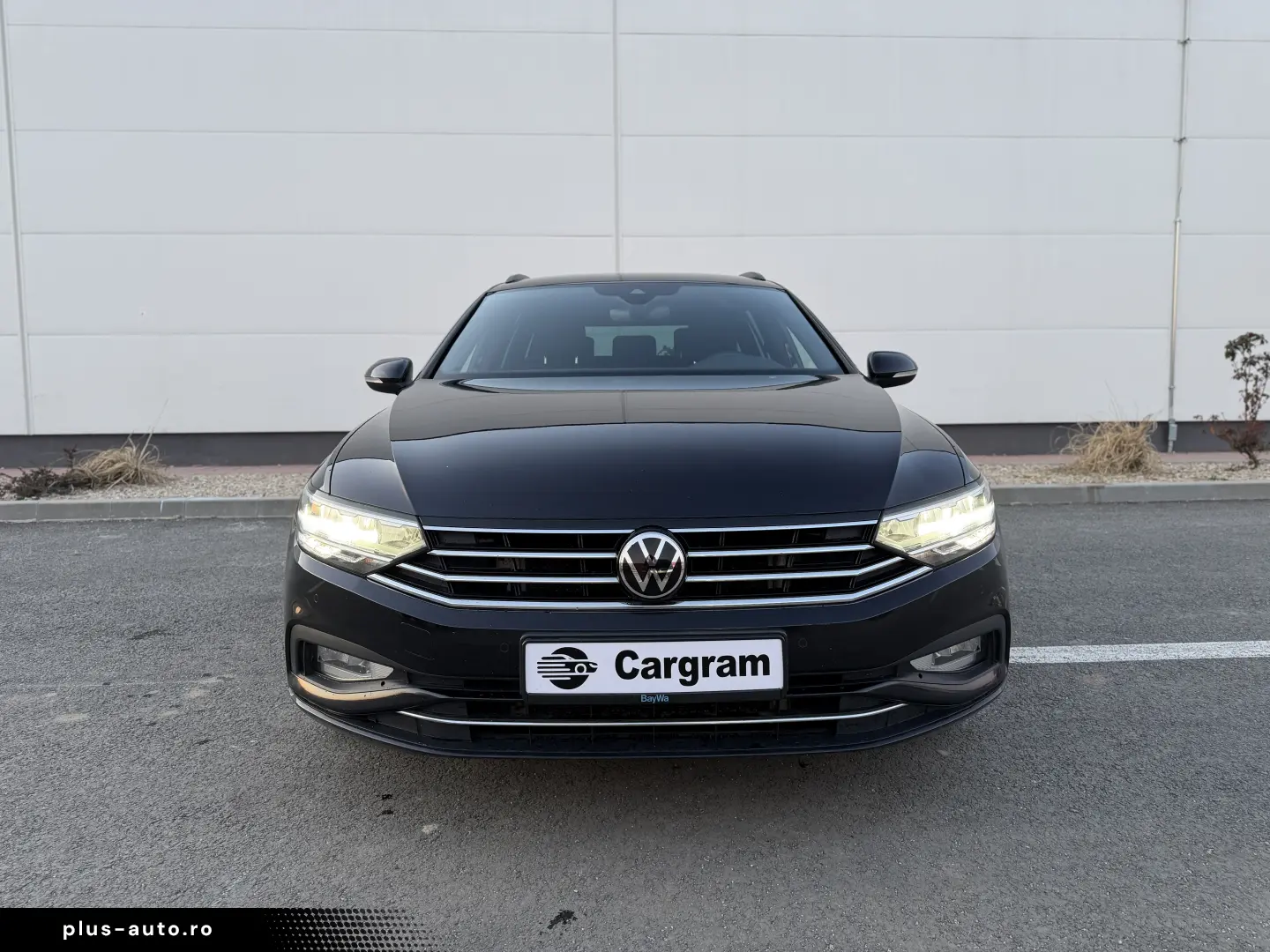 VW Passat Business 2.0TDI DSG 2020