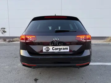 VW Passat Business 2.0TDI DSG 2020