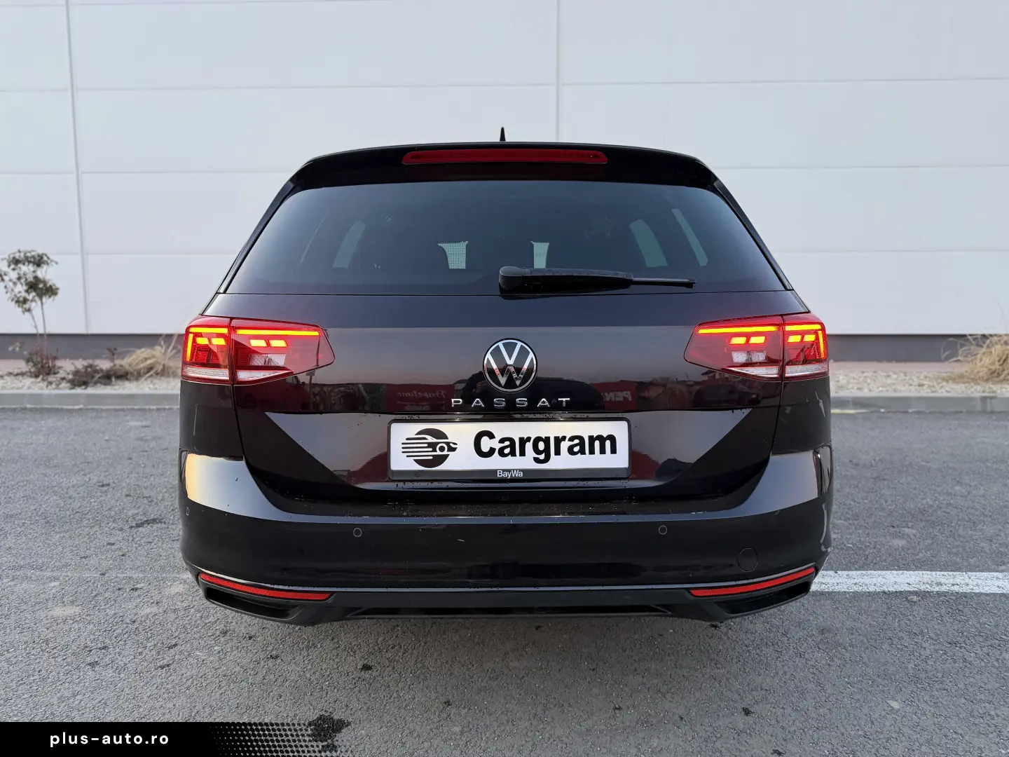 VW Passat Business 2.0TDI DSG 2020