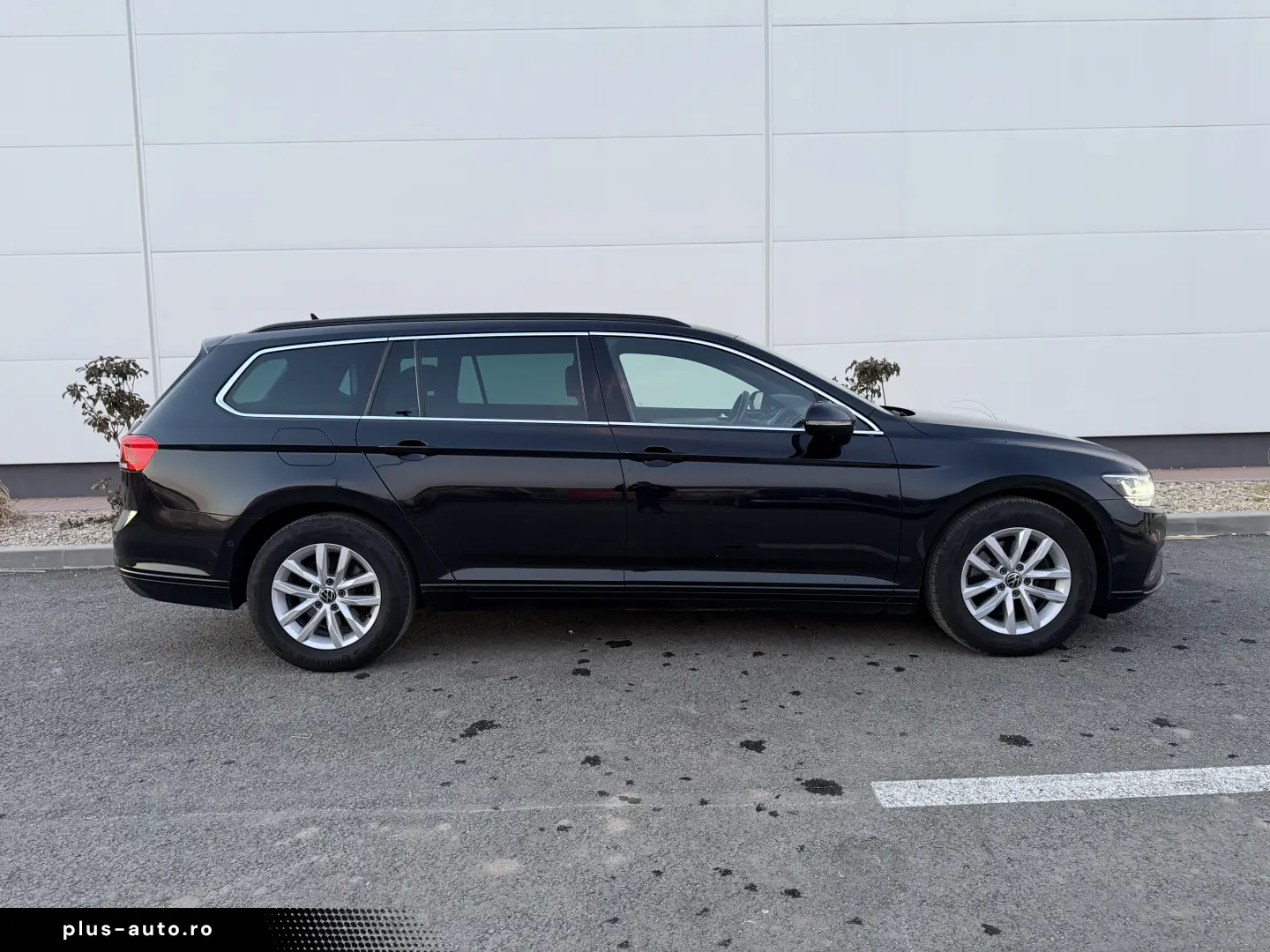 VW Passat Business 2.0TDI DSG 2020