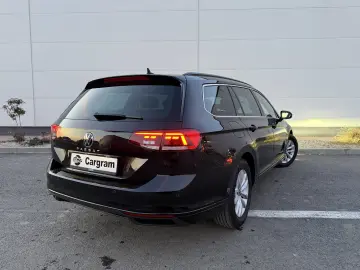 VW Passat Business 2.0TDI DSG 2020