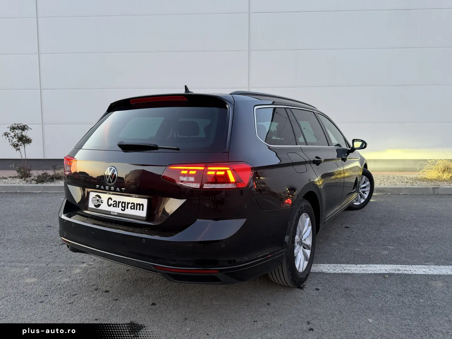 VW Passat Business 2.0TDI DSG 2020