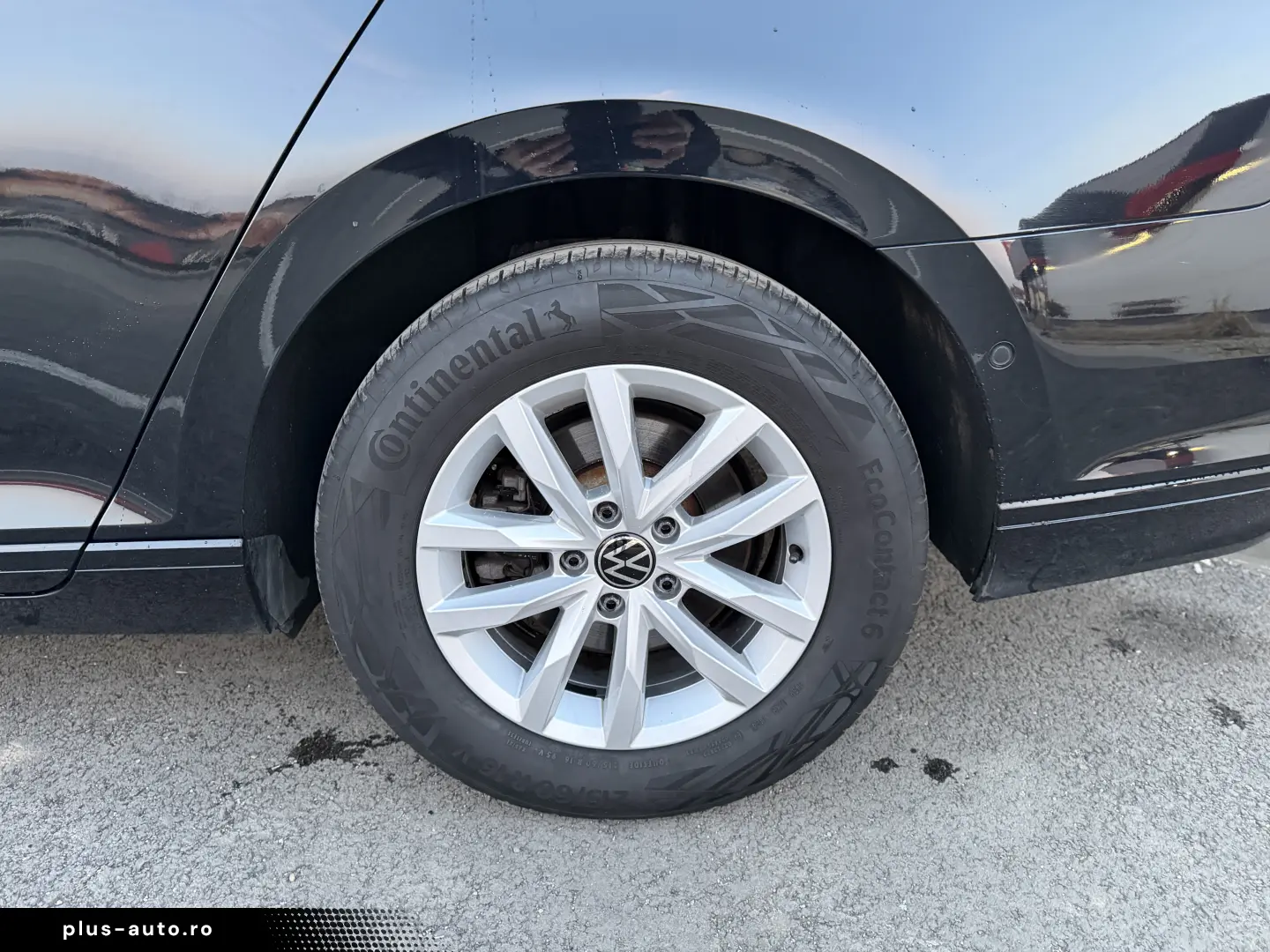 VW Passat Business 2.0TDI DSG 2020