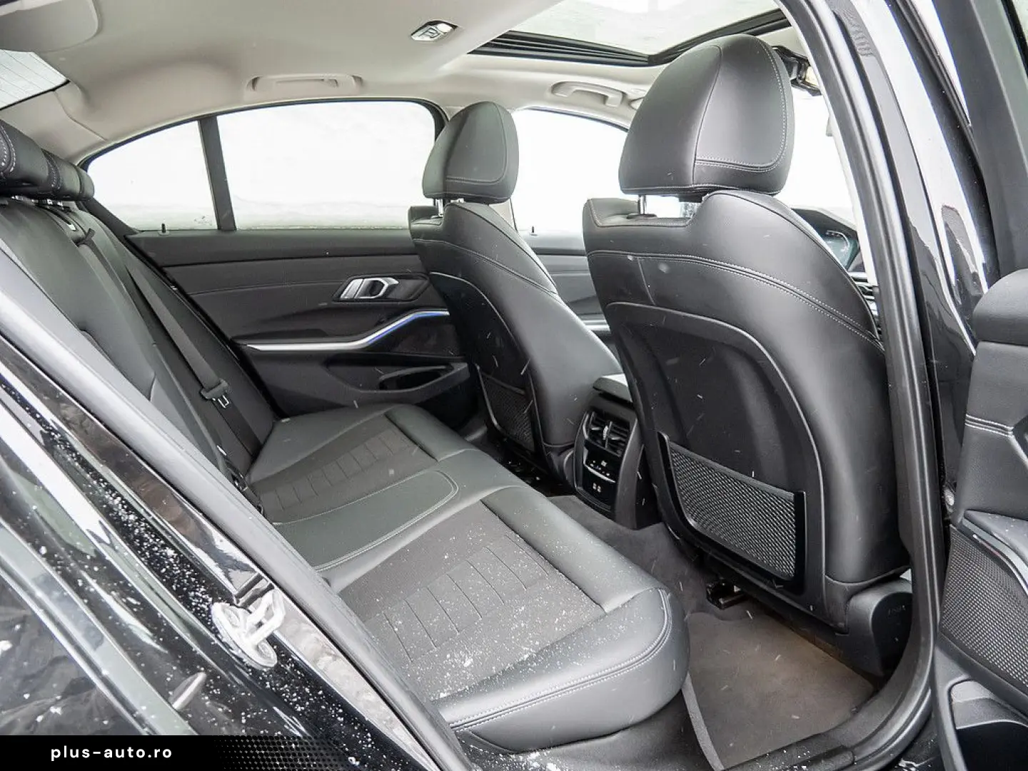 BMW 330i Sport Line LED NAVI eGSD KAMERA KLIMAAUT