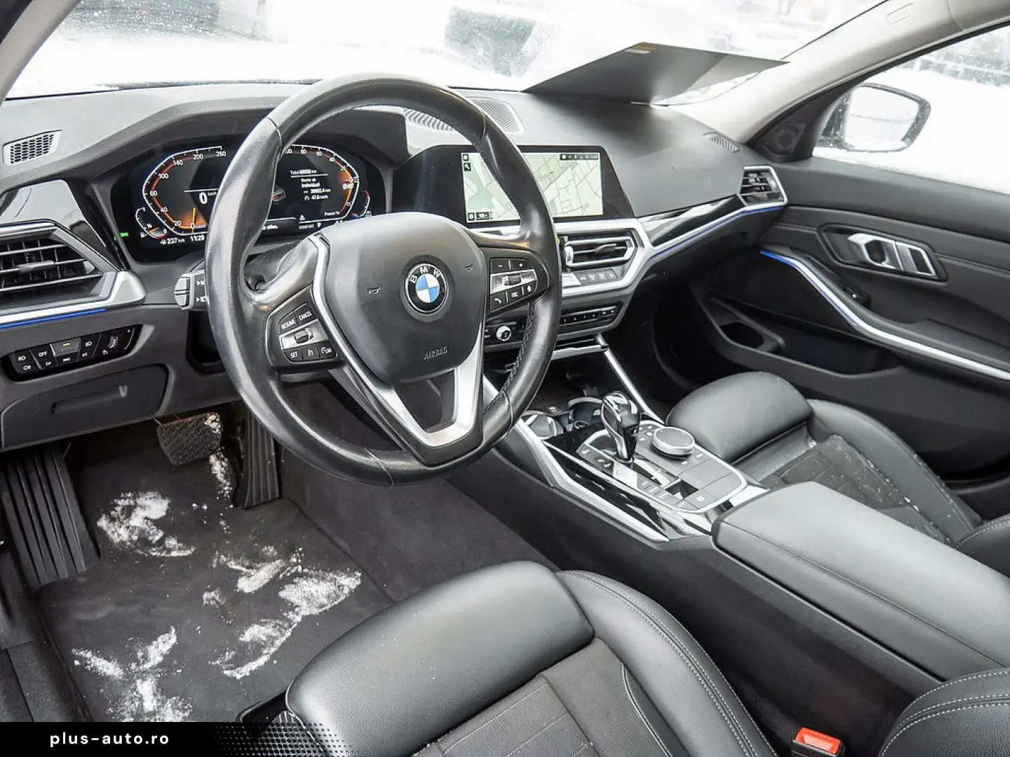 BMW 330i Sport Line LED NAVI eGSD KAMERA KLIMAAUT