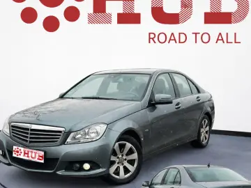Mercedes C200 CDI Elegance 7G-Tronic