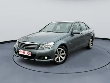 Mercedes C200 CDI Elegance 7G-Tronic