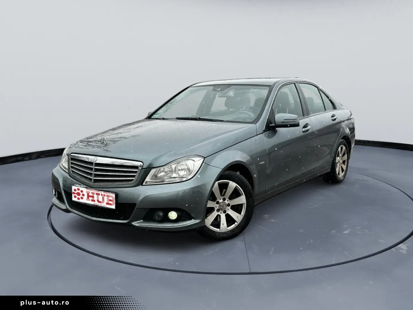 Mercedes C200 CDI Elegance 7G-Tronic