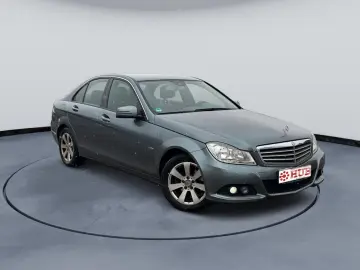 Mercedes C200 CDI Elegance 7G-Tronic