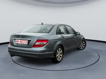 Mercedes C200 CDI Elegance 7G-Tronic
