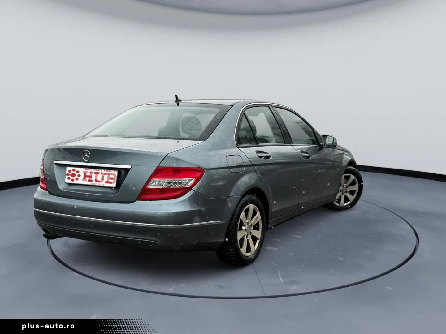 Mercedes C200 CDI Elegance 7G-Tronic