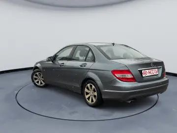 Mercedes C200 CDI Elegance 7G-Tronic