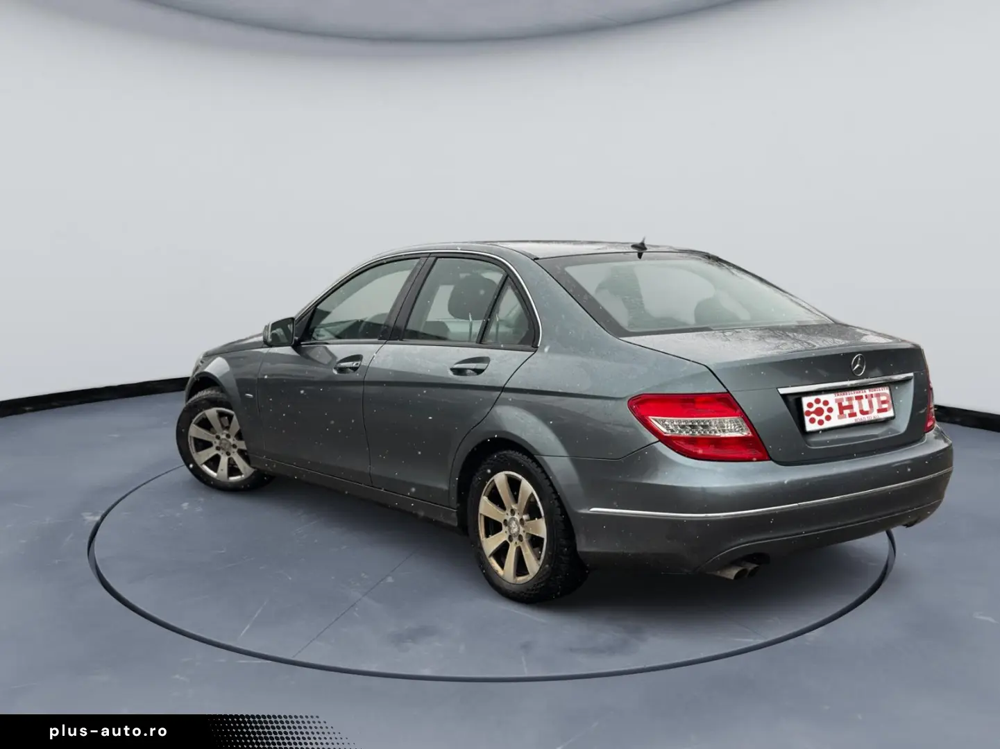 Mercedes C200 CDI Elegance 7G-Tronic