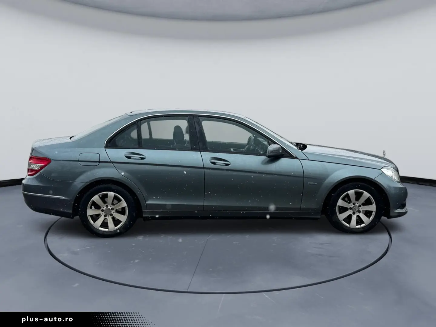 Mercedes C200 CDI Elegance 7G-Tronic