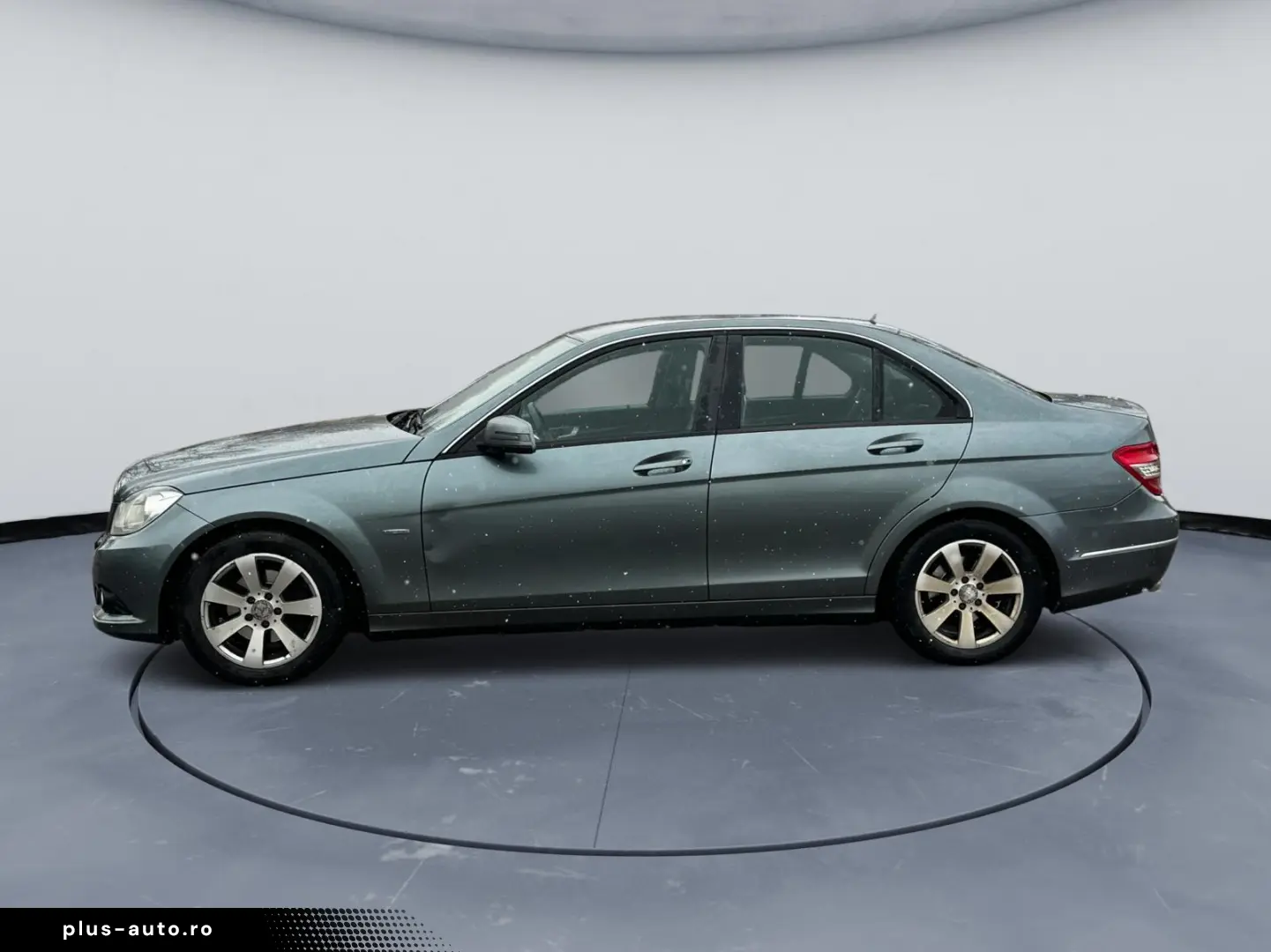 Mercedes C200 CDI Elegance 7G-Tronic