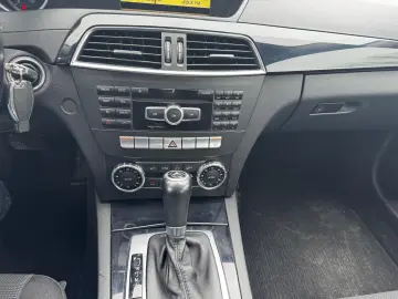 Mercedes C200 CDI Elegance 7G-Tronic