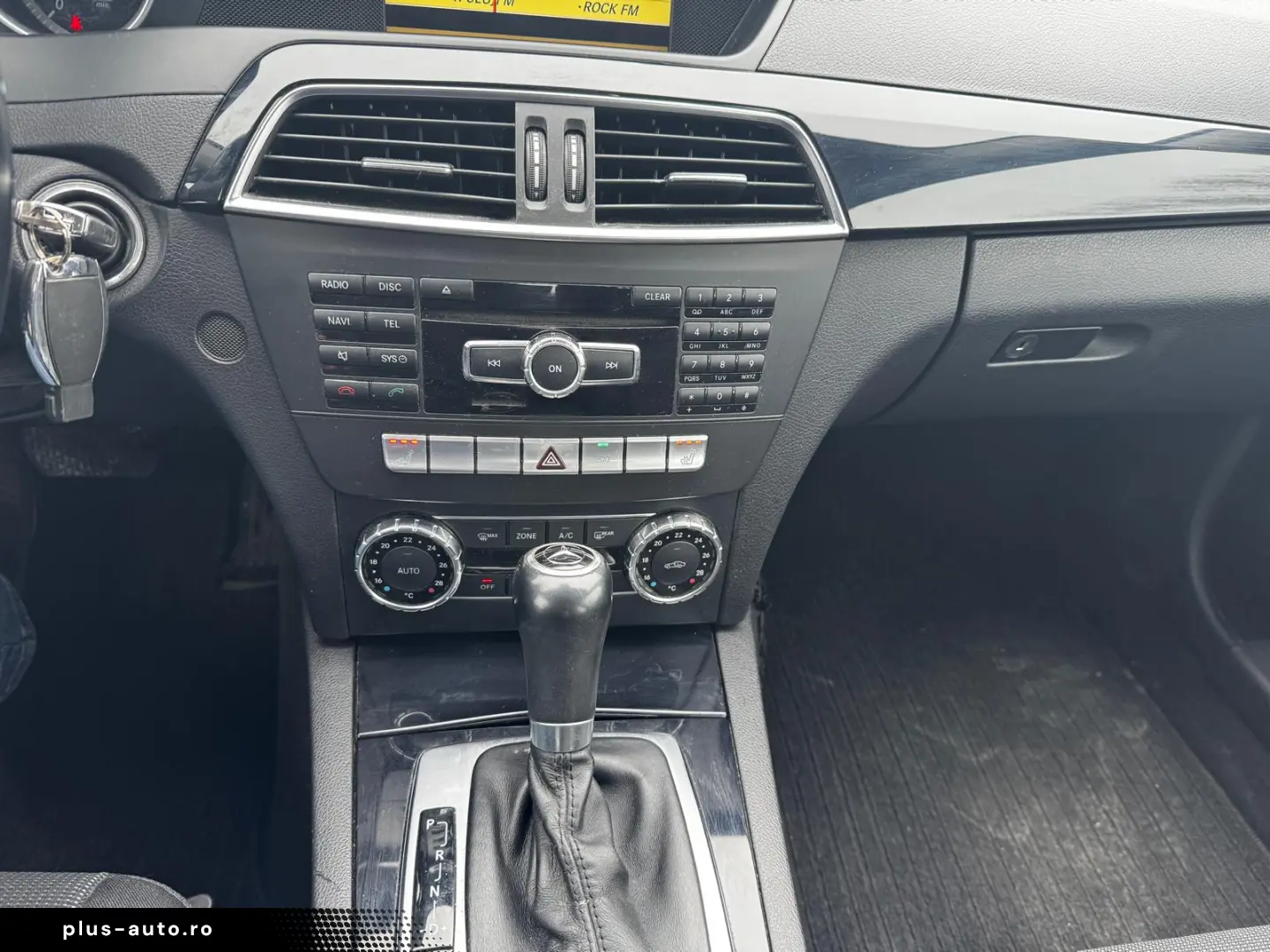 Mercedes C200 CDI Elegance 7G-Tronic