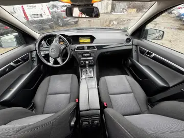 Mercedes C200 CDI Elegance 7G-Tronic