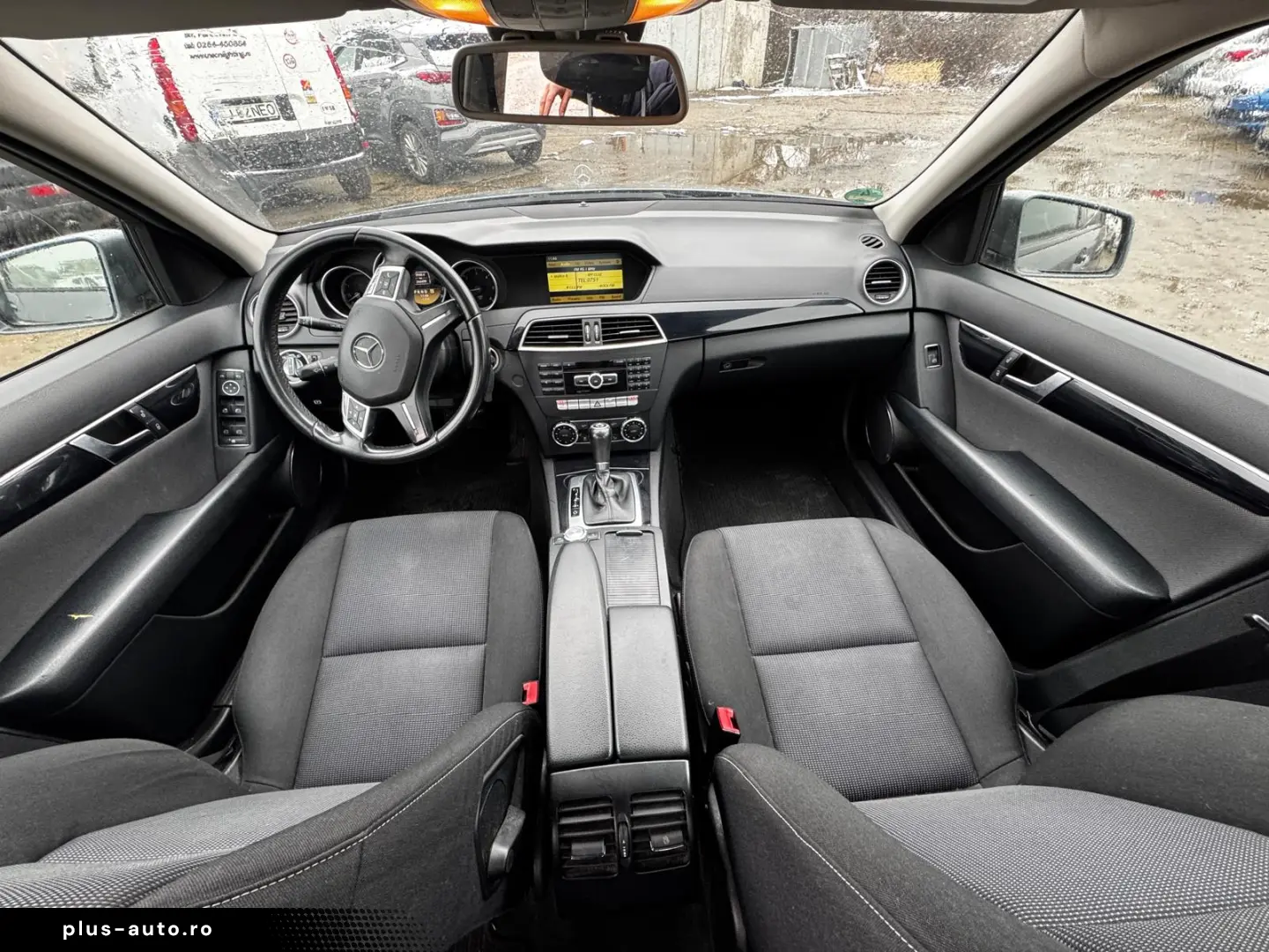 Mercedes C200 CDI Elegance 7G-Tronic