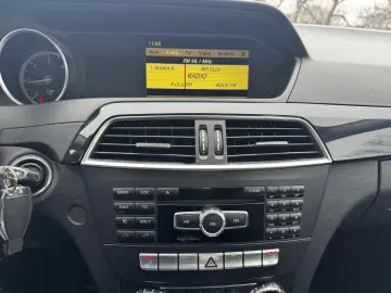 Mercedes C200 CDI Elegance 7G-Tronic