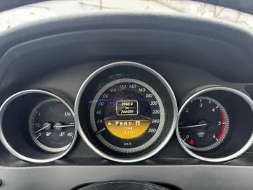 Mercedes C200 CDI Elegance 7G-Tronic