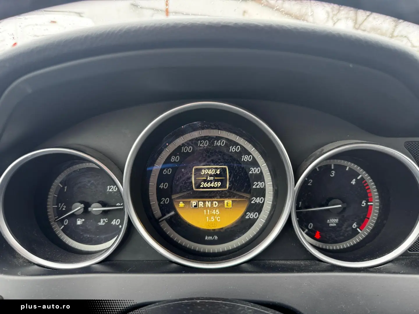 Mercedes C200 CDI Elegance 7G-Tronic