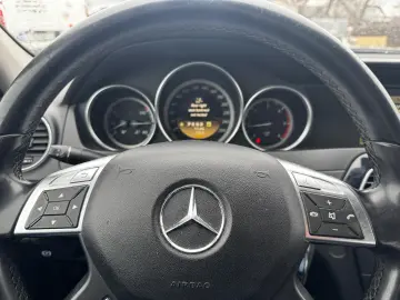 Mercedes C200 CDI Elegance 7G-Tronic