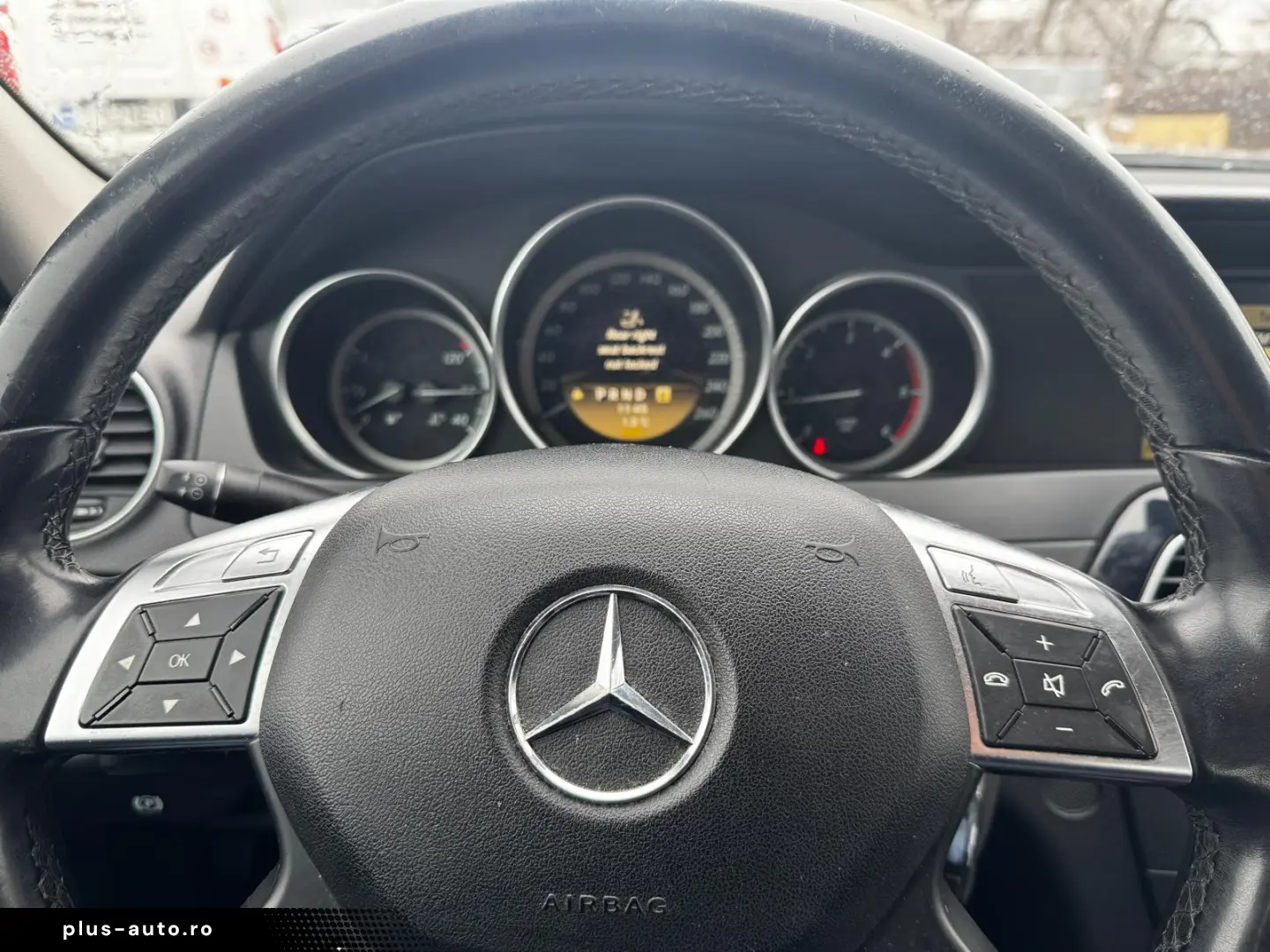 Mercedes C200 CDI Elegance 7G-Tronic