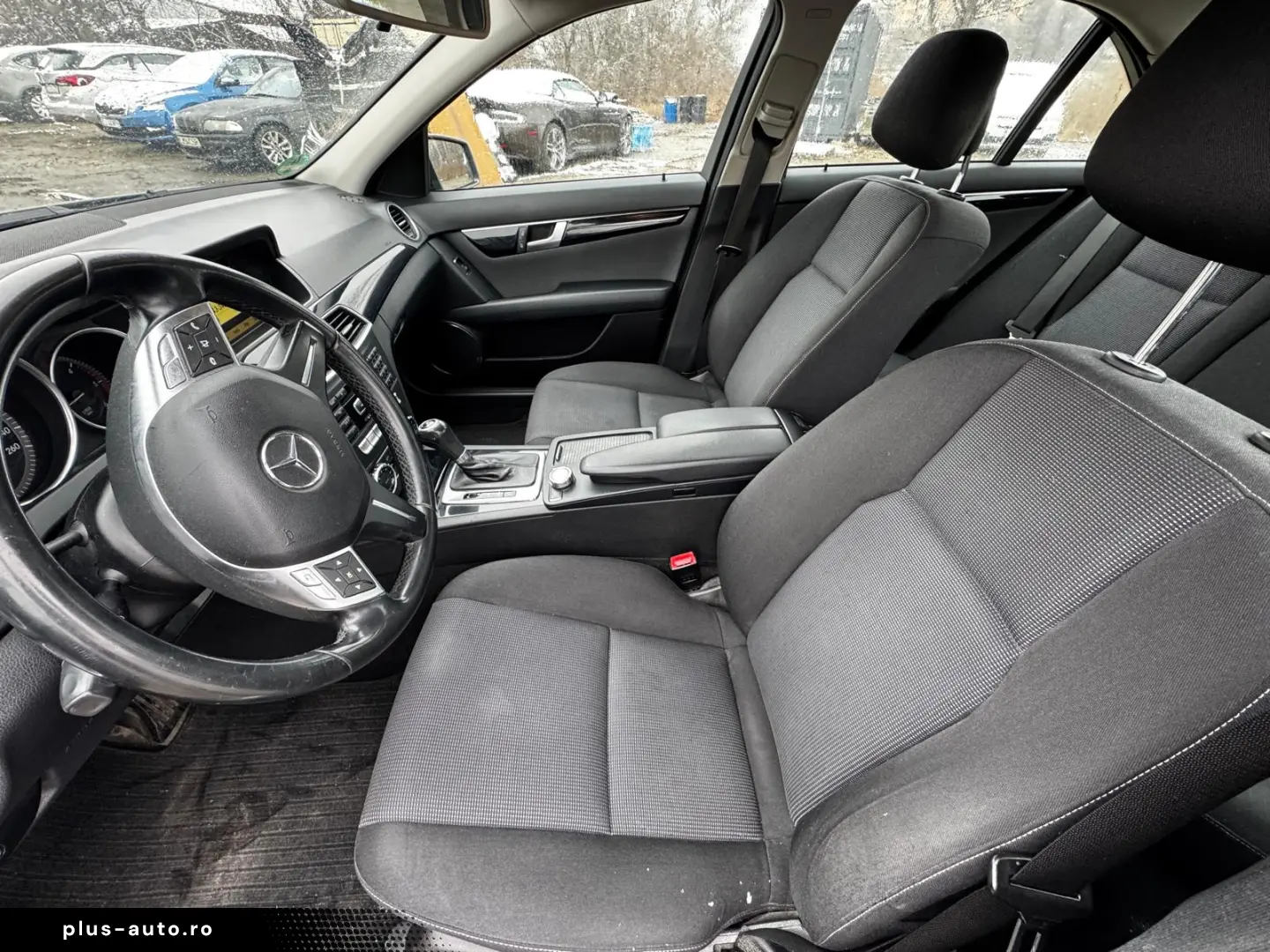 Mercedes C200 CDI Elegance 7G-Tronic