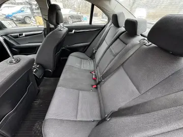 Mercedes C200 CDI Elegance 7G-Tronic