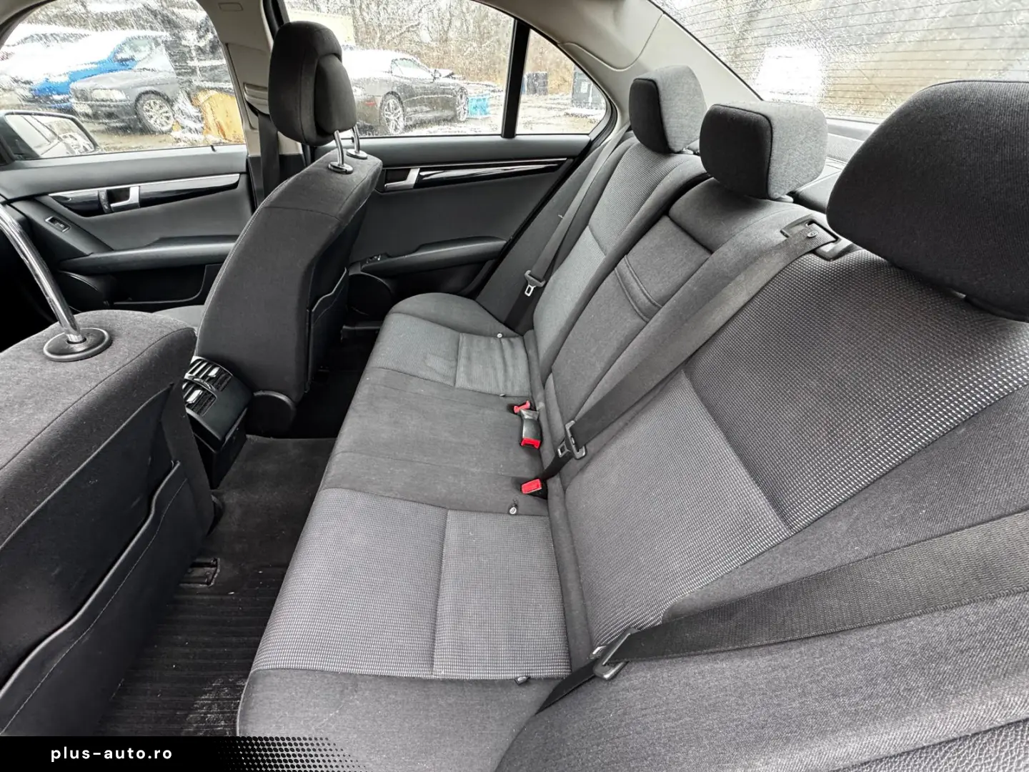 Mercedes C200 CDI Elegance 7G-Tronic