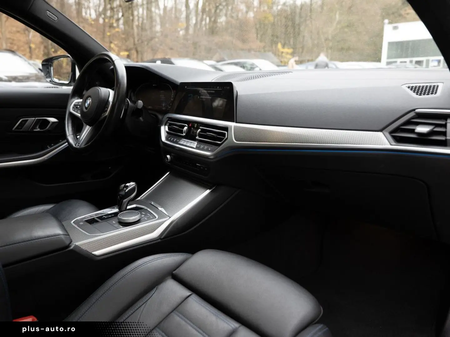 BMW 330e xDrive M-Sport LASER LED W-LAN NAVI HGSD