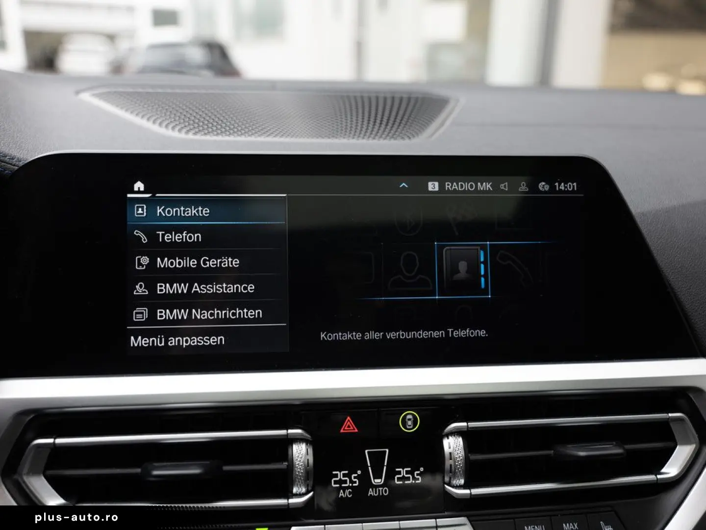 BMW 330e xDrive M-Sport LASER LED W-LAN NAVI HGSD