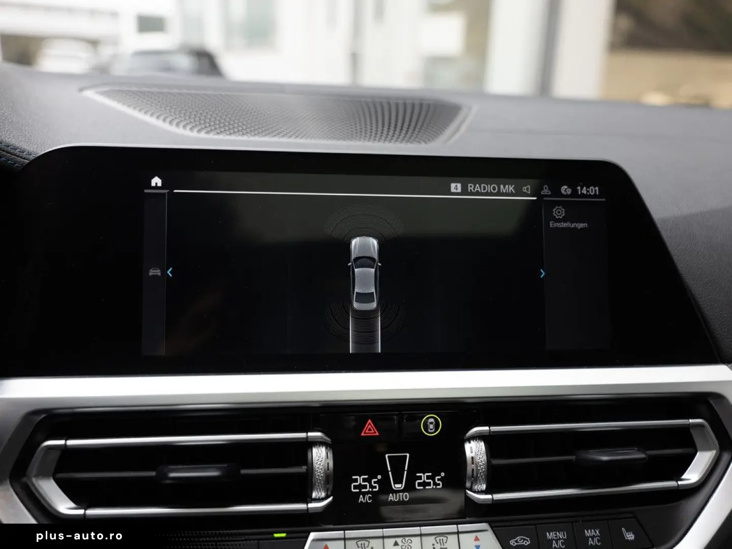 BMW 330e xDrive M-Sport LASER LED W-LAN NAVI HGSD