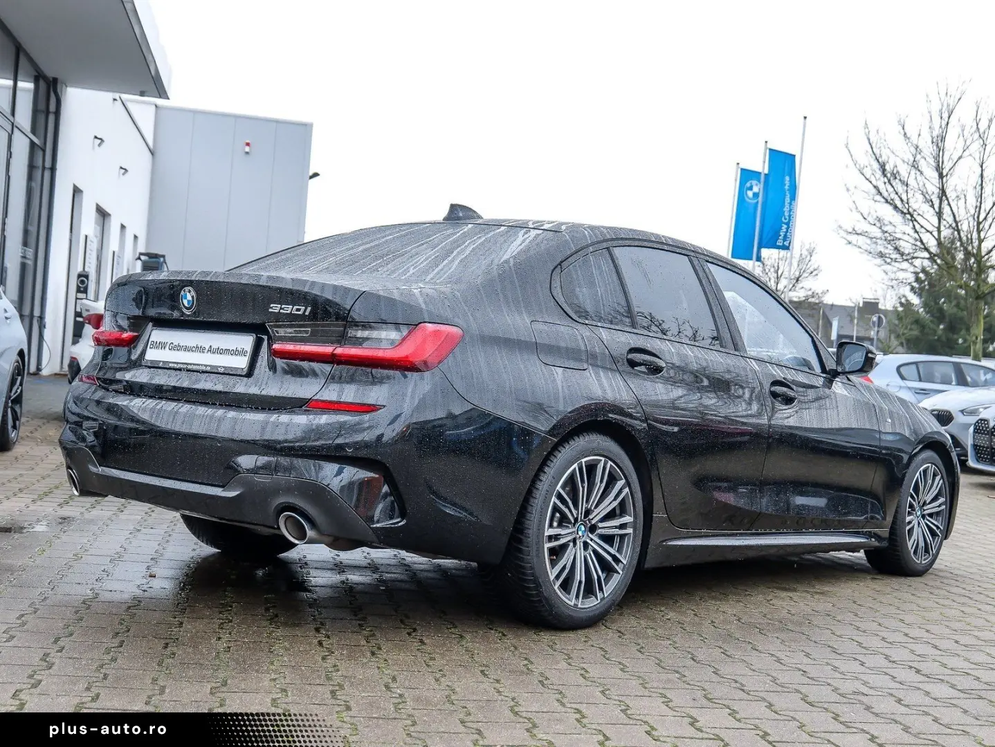 BMW 330i M Sport ACC HiFi Sportsitz DAB Navi