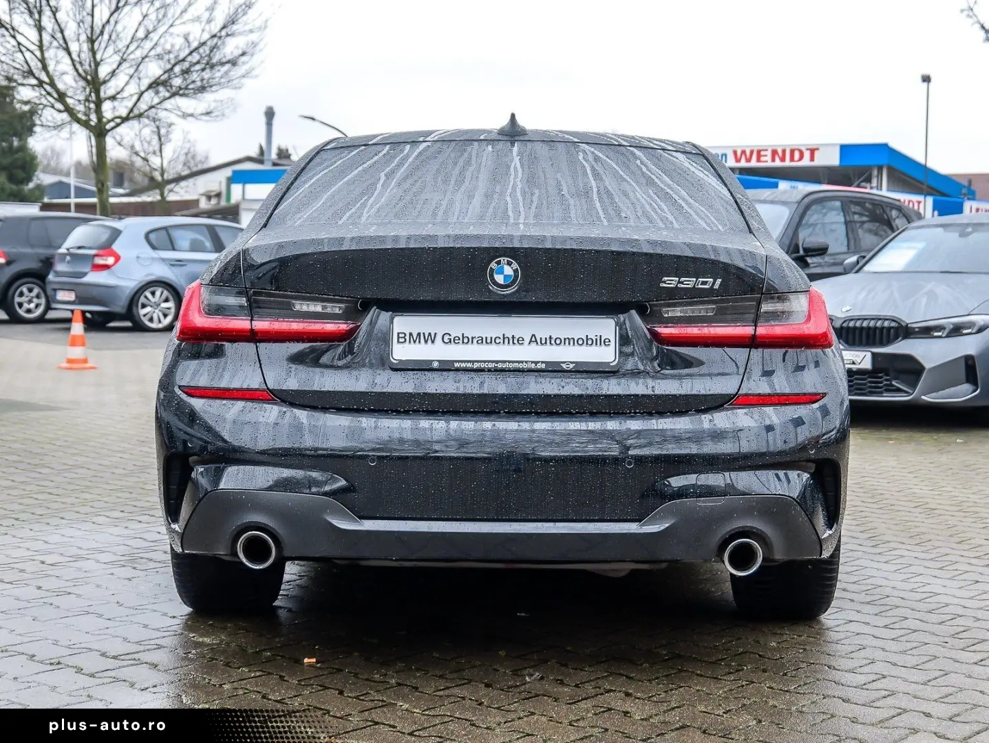BMW 330i M Sport ACC HiFi Sportsitz DAB Navi