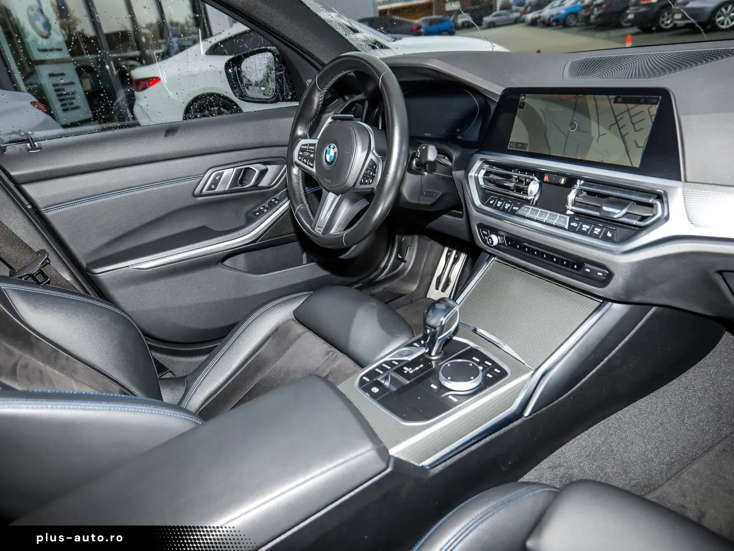 BMW 330i M Sport ACC HiFi Sportsitz DAB Navi