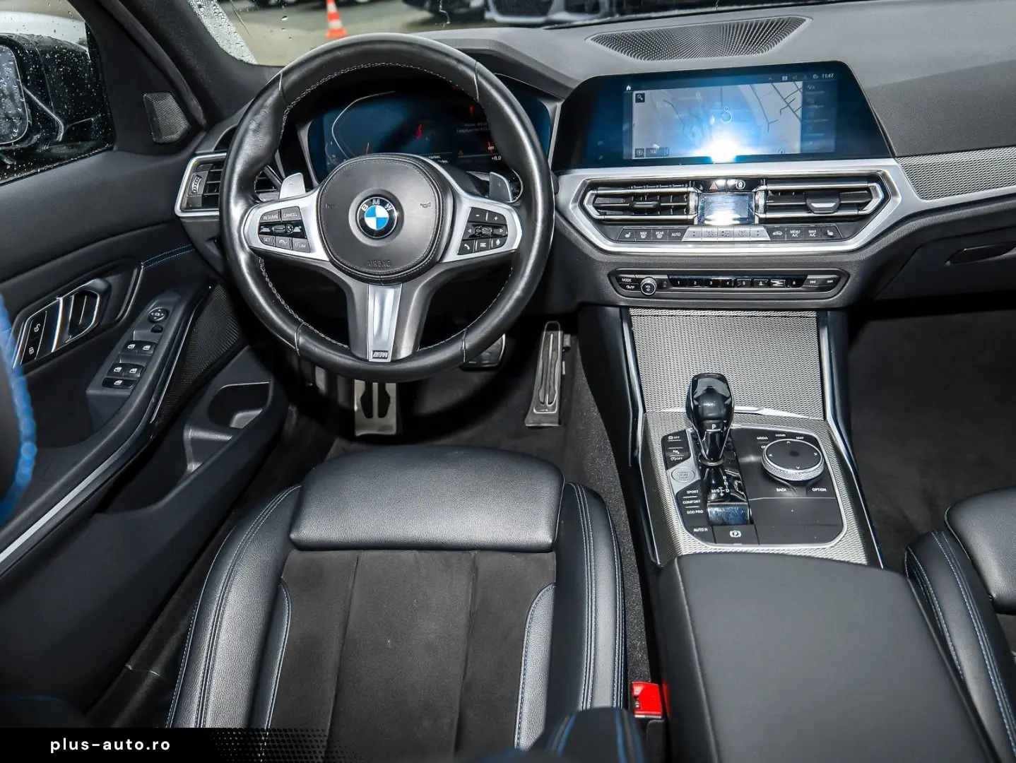 BMW 330i M Sport ACC HiFi Sportsitz DAB Navi