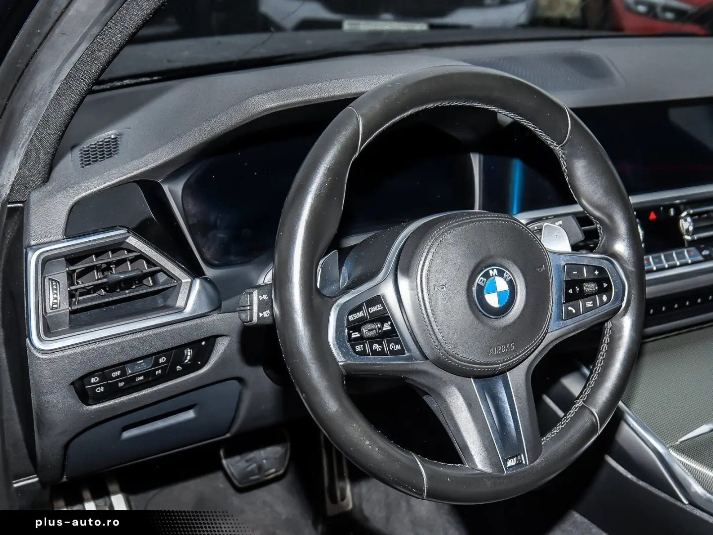 BMW 330i M Sport ACC HiFi Sportsitz DAB Navi