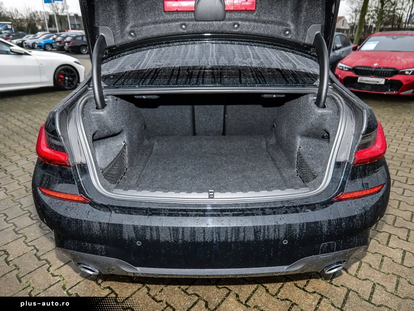 BMW 330i M Sport ACC HiFi Sportsitz DAB Navi