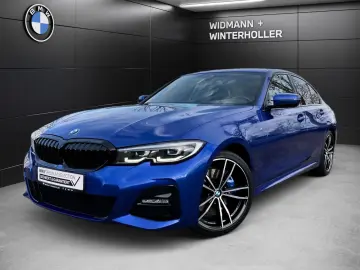 BMW 330i Limousine M Sport LC Prof. DA LED H K DAB