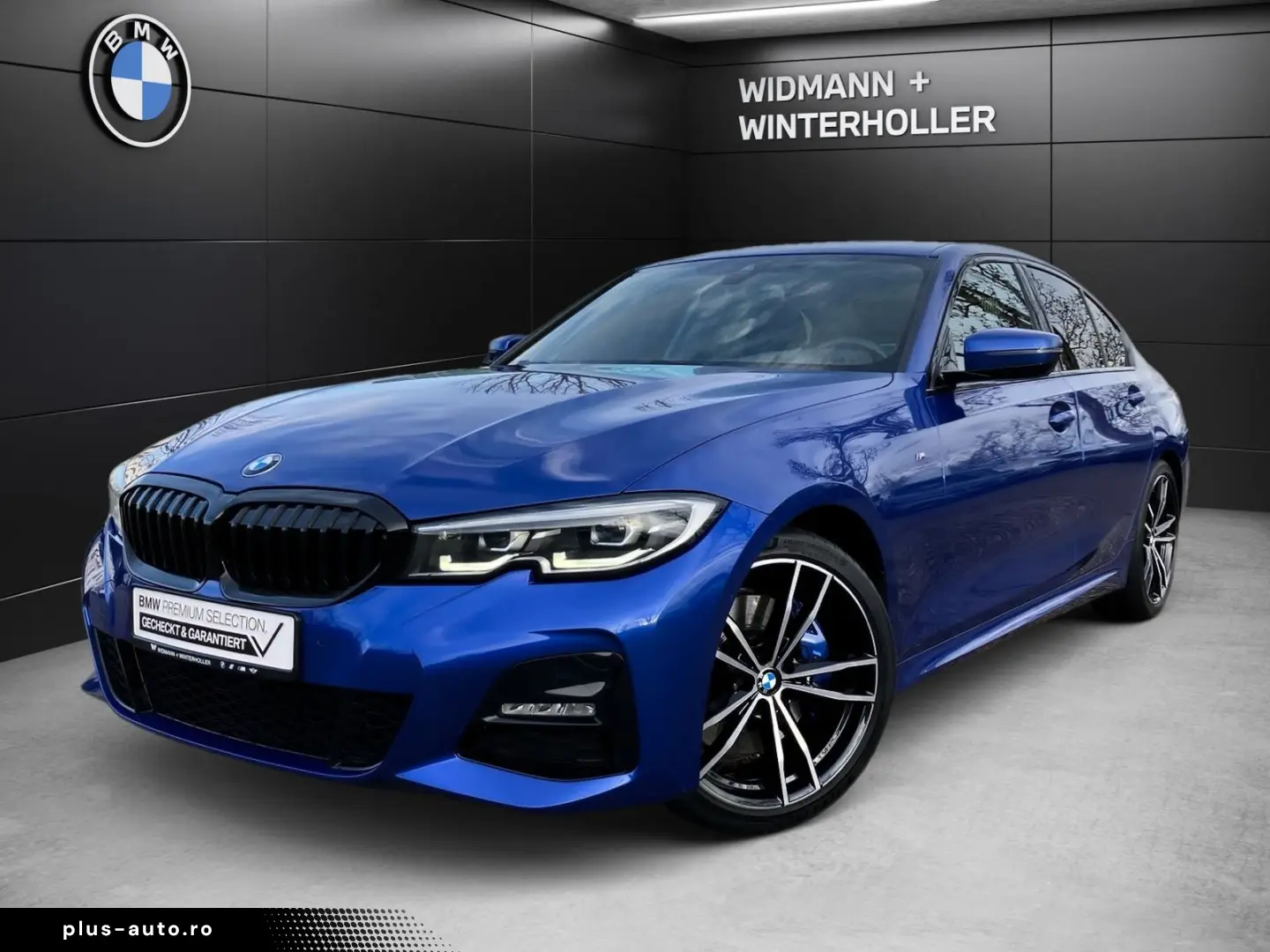 BMW 330i Limousine M Sport LC Prof. DA LED H K DAB