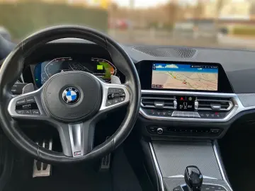BMW 330i Limousine M Sport LC Prof. DA LED H K DAB