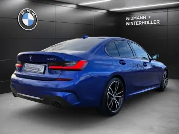 BMW 330i Limousine M Sport LC Prof. DA LED H K DAB