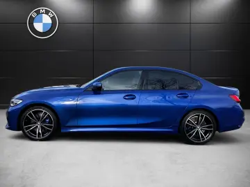 BMW 330i Limousine M Sport LC Prof. DA LED H K DAB