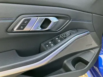 BMW 330i Limousine M Sport LC Prof. DA LED H K DAB