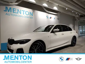 BMW 330i xDrive M Sport HiFi DAB WLAN GSD Tempomat