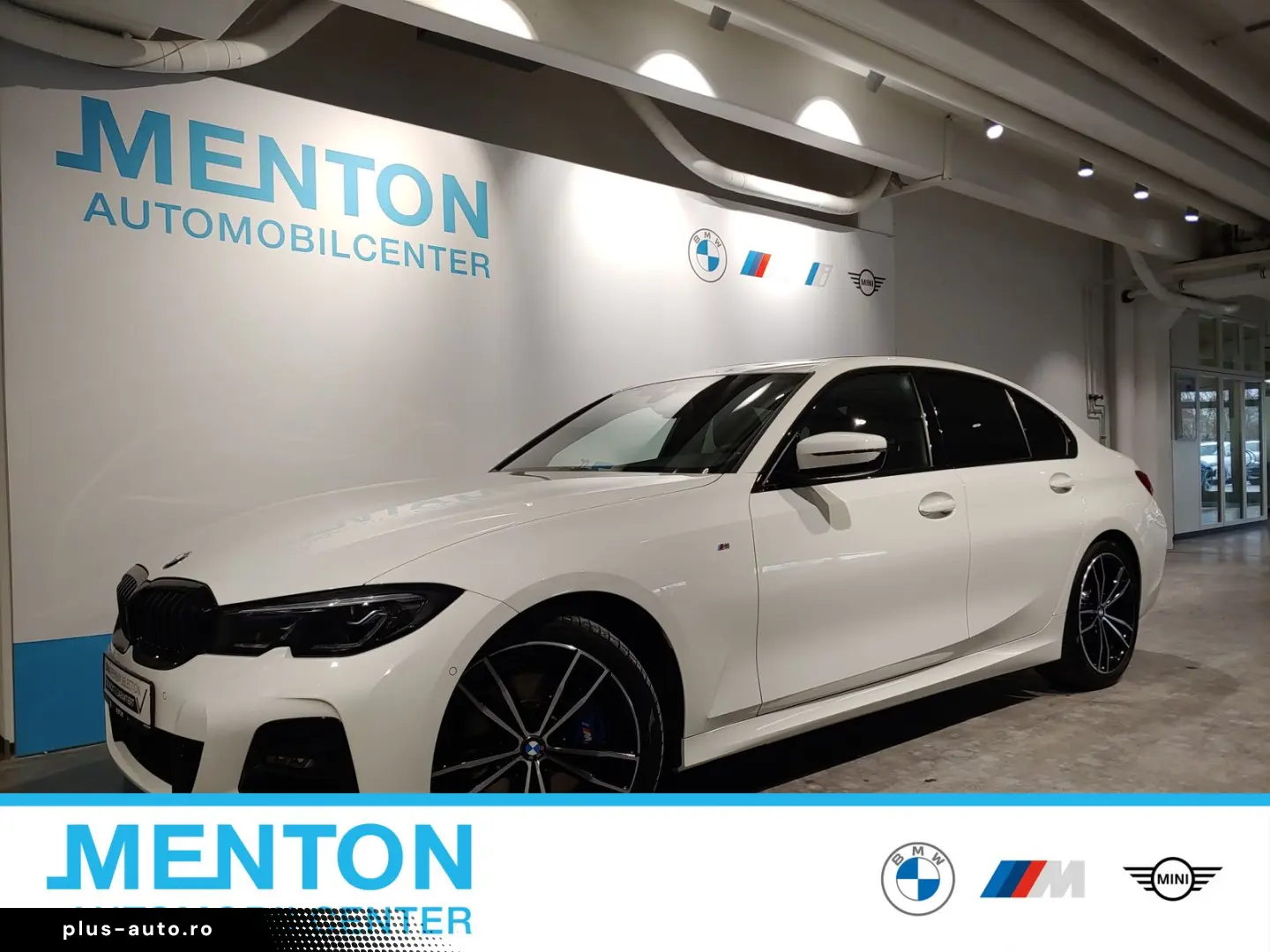 BMW 330i xDrive M Sport HiFi DAB WLAN GSD Tempomat