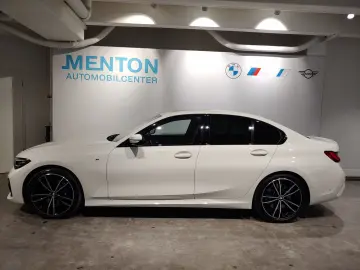 BMW 330i xDrive M Sport HiFi DAB WLAN GSD Tempomat