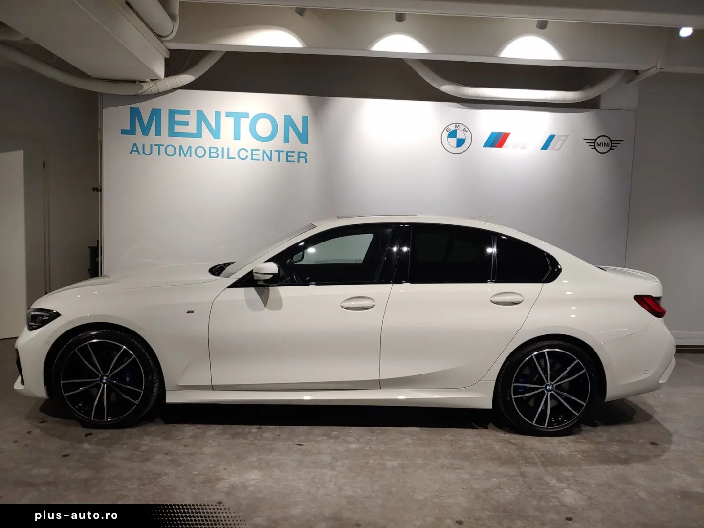 BMW 330i xDrive M Sport HiFi DAB WLAN GSD Tempomat